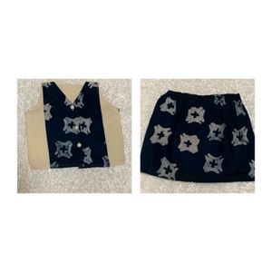 Children's African Outfit #845